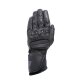 Dainese Druid 4 Motorrad-Handschuh schwarz schwarz grau