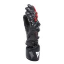 Dainese Druid 4 Motorrad-Handschuh schwarz rot weiss