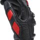 Dainese Druid 4 Motorrad-Handschuh schwarz rot weiss