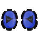 Dainese Pista Knee Slider Knie-Schleifer blau schwarz