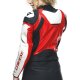 Dainese Mirage Lady Damen Kombi 2Pc schwarz rot weiss