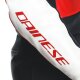 Dainese Mirage Lady Damen Kombi 2Pc schwarz rot weiss