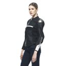 Dainese Rapida Lady Damen Motorrad-Jacke mattschwarz weiss