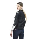 Dainese Rapida Lady Damen Motorrad-Jacke mattschwarz weiss