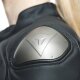Dainese Rapida Lady Damen Motorrad-Jacke mattschwarz weiss