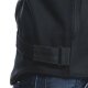 Dainese Rapida Lady Damen Motorrad-Jacke mattschwarz weiss
