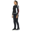 Dainese Hydraflux 2 Air Lady Damen-Jacke schwarz grau rot