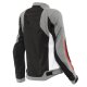 Dainese Hydraflux 2 Air Lady Damen-Jacke schwarz grau rot