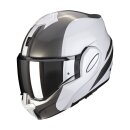 Scorpion Exo-Tech Forza Klapphelm pearl weiss grau