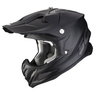 Scorpion VX-22 Air Crosshelm Uni mattschwarz