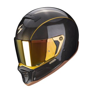 Scorpion Exo-HX1 Carbon SE Helm Uni