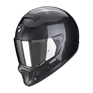 Scorpion Exo-HX1 Carbon SE Helm Uni schwarz