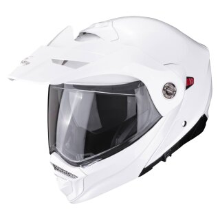 Scorpion ADX-2 Enduro-Helm ECE 22.06 Uni weiss