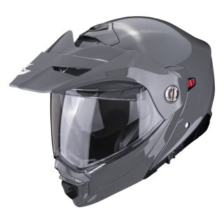 Scorpion ADX-2 Enduro-Helm ECE 22.06 Uni grau