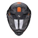 Scorpion ADX-2 Camino Enduro-Helm mattschwarz orange