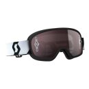 Scott Buzz MX Pro schwarz weiss Kinder Cross-Brille...