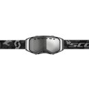 Scott Prospect Enduro LS grau schwarz Crossbrille...