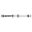 Scott Fury weiss Crossbrille