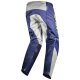 Scott X-Plore Motocross-Hose blau grau neongelb