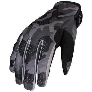 Scott 350 Camo Motocross-Handschuh