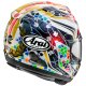 Arai RX-7V Evo Nakagami GP2 Replica Helm blau weiss rot