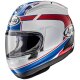 Arai RX-7V Evo Schwantz Replica Helm weiss blau rot