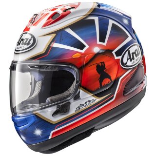 Arai RX-7V Evo Pedrosa Spirit Helm