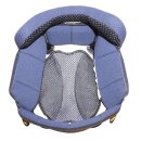 Arai Kopfpolster RX-7V, QV-Pro, Renegade blau