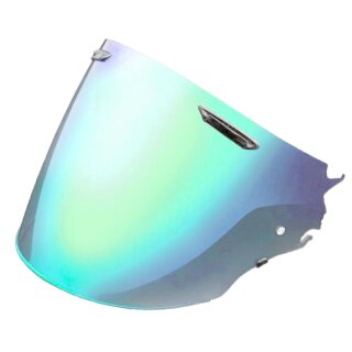 Arai Visier VAS-Z für SZ-R VAS Pinlock Ready grün verspiegelt