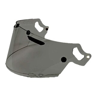 Arai Racing Visier VAS-V 2D Tear-Off Ready stark getnt