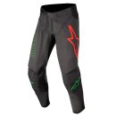 Alpinestars Techstar Phantom Motocross-Hose grau...