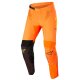 Alpinestars Supertech Blaze Motocross-Hose orange schwarz gelb