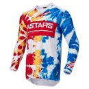 Alpinestars Racer Squad Motocross-Hemd