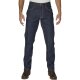 Rokker Revolution Tapered Slim Motorrad-Jeans dunkelblau