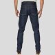 Rokker Revolution Tapered Slim Motorrad-Jeans dunkelblau