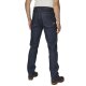 Rokker Revolution Tapered Slim Motorrad-Jeans dunkelblau