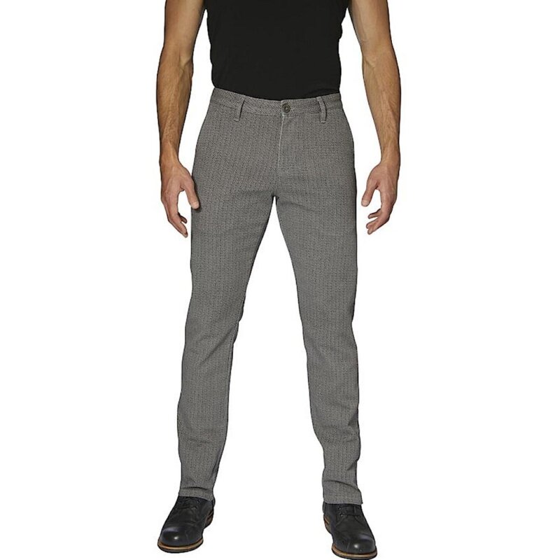 Rokker Tweed Chino Tapered Slim Jeans kaufen Spatzunder