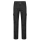 Rokker Black Jack Slim AA Motorrad-Jeans schwarz