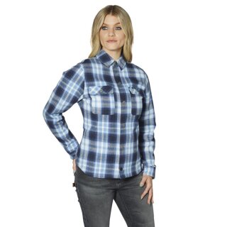 Rokker Seattle Rider Shirt Damen Motorrad-Hemd