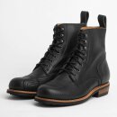 Rokker Urban Rebel Motorrad-Stiefel schwarz