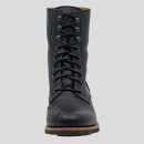 Rokker Urban Rebel Lady Damen Motorrad-Stiefel schwarz
