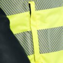 Dainese Smart Jacket HI VIS D-Air Airbag-Weste neongelb