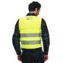 Dainese Smart Jacket HI VIS D-Air Airbag-Weste neongelb