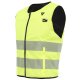 Dainese Smart Jacket HI VIS D-Air Airbag-Weste neongelb