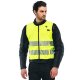 Dainese Smart Jacket HI VIS D-Air Airbag-Weste neongelb