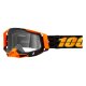 100% Racecraft 2 Costume 2 orange schwarz Crossbrille