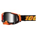 100% Racecraft 2 Costume 2 orange schwarz Crossbrille...