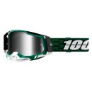 100% Racecraft 2 Milori grün weiss Crossbrille...