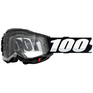 100% Accuri 2 Enduro Brille klar