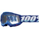 100% Accuri 2 blau weiss Crossbrille